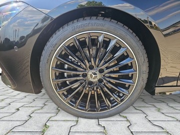 Mercedes CLA C118/X118 Coupe Facelifting 1.3 200 163KM 2024 Mercedes-Benz CLA CLA 200 FV 23 Polski Salon Darmowy raport AutoDNA, zdjęcie 8