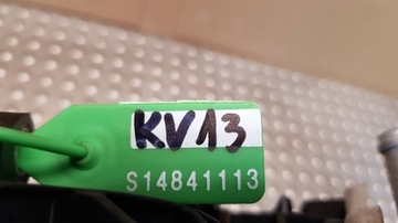 KOLEKTOR SACÍ/ZBĚRNÉ 04C129711D FABIA III KAMIQ OCTAVIA A3 8V GOLF VII 1.0TSI