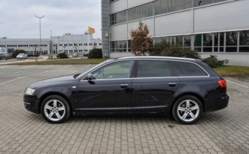 Audi A6 C6 Avant 2.0 TDI 140KM 2006 Audi A6 Avant 2,0TDI Automat 2.0 Diesel 140KM, zdjęcie 1