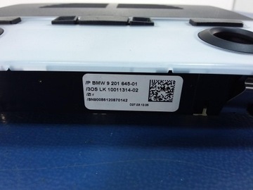 BMW 3 E91 LAMPA POLSTROVÁNÍ ZADNÍ M PACKET 9201645