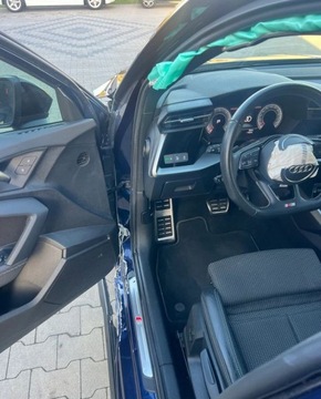 Audi A3 8Y Sportback 2.0 35 TDI 150KM 2022 Audi A3 Sportback 2.0 TDI 150 KM S Line Nawigacja Kamera Radar Sensor 2.0, zdjęcie 9