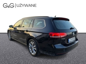 Volkswagen Passat B8 Variant 2.0 TDI BlueMotion SCR 150KM 2018 Volkswagen Passat serwis ASO salon Polska zadbany 2 kpl. kol 2.0 Diesel, zdjęcie 1