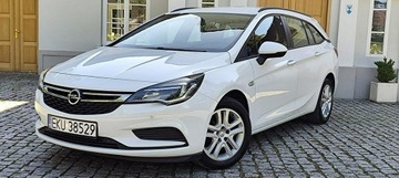 Opel Astra K Sports Tourer 1.6 CDTI 95KM 2016 Opel Astra 1,6 cDti, zdjęcie 11