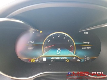 Mercedes GLC C253 2021 Mercedes-Benz GLC _COUPE_63 S_AMG_4MATIC_4.0 L_503 km_2021r 4.0 Benzyna, zdjęcie 10