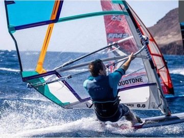 DUOTONE SAILS Парус E_Pace Rallye 6.2