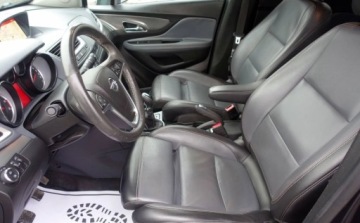 Opel Mokka I SUV 1.7 CDTI ECOTEC 130KM 2013 Opel Mokka 1.7CDTI 130KM 4x4 Oryginalny lakier Wymieniony rozrzadSprzegloO, zdjęcie 9