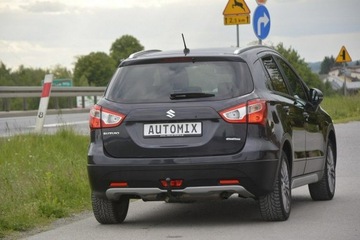 Suzuki SX4 II S-cross 1.6 VVT 120KM 2014 Suzuki SX4 S-Cross 1.6 Benzyna 4x4 gwarancja, zdjęcie 5