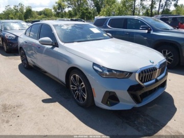 BMW Seria 5 G90-91 2024 BMW Seria 5 Xdrive 2024 2.0 Benzyna 255KM, zdjęcie 6