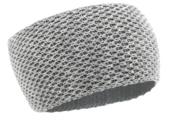 Женская повязка на голову на голове тепло