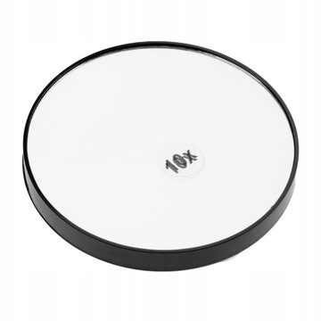 2 10-кратное увеличительное зеркало с 2 присосками,