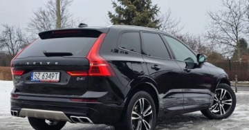 Volvo XC60 II Crossover D4 190KM 2019 Volvo XC60 D4 AWD 2.0 190 kM FV-23%, zdjęcie 6