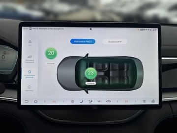 BYD Seal U DM-i 218KM 2025 BYD Seal U 1.5 Hybryda Plug-in 218KM, zdjęcie 18