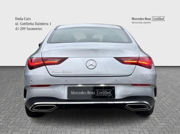 Mercedes CLA C118/X118 Coupe Facelifting 1.3 200 163KM 2024 Mercedes-Benz CLA 200, zdjęcie 3
