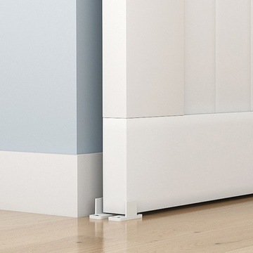 НАПРАВЛЯЮЩИЕ ДЛЯ РАЗДВИЖНОГО ПОЛА ДЛЯ САРАЯ