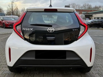 Toyota Aygo X 2025 Active 1.5 Hybrid Dynamic Force 116KM | Tempomat adaptacyjny!, zdjęcie 4