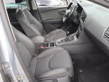 Seat Leon III ST Facelifting 1.5 EcoTSI 130KM 2018 Seat Leon 1.5 TSI, Salon Polska, Serwis ASO, zdjęcie 8