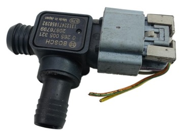 Czujnik podciśnienia Astra IV J 1.4 T 1.6 20876799