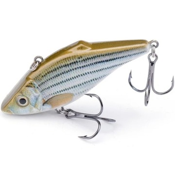 WOBLER JERK 13g / 70mm PRZYNĘTA NA SZCZUPAKA