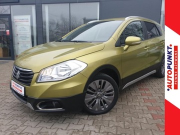 SUZUKI SX4 S-Cross Premium AllGrip