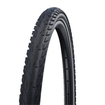 ШИНА SCHWALBE SILENTO 28x1,60 700x40C ПОЛУСКЛИКОВАЯ РЕФЛЕКСНАЯ КЕВЛАРОВАЯ ЗАЩИТА
