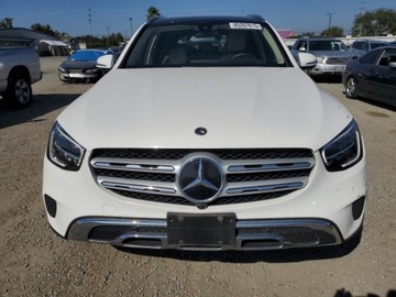 Mercedes GLC C253 2021 Mercedes-Benz GLC 300 4Matic 2021 2.0l 2.0 Benzyna 255KM, zdjęcie 5