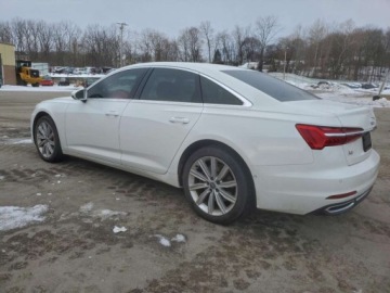 Audi A6 C8 2019 Audi A6 Limousine 2019 AUDI A6 PREMIUM PLUS 2.0 Benzyna 261KM, zdjęcie 1