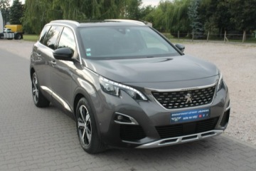 Peugeot 5008 II Crossover 2.0 BlueHDI 180KM 2019 Peugeot 5008 Od1300zł m-c, zdjęcie 10