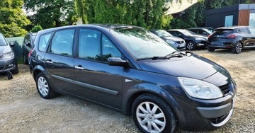 Renault Grand Scenic I 2007 Renault Grand Scenic BENZYNA grand 7 FOTELI super OKAZJA polecamy, zdjęcie 4