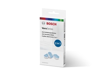 BOSCH TCZ8002 ТАБЛЕТКИ ОТ НАКИПИ ДЛЯ МАШИН