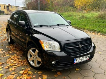 Dodge Caliber 2007 Dodge Caliber 2.0CRD 140KM Tempomat Zarejestrowany