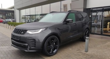 Land Rover Discovery V Terenowy Facelifting 3.0D I6 249KM 2022 Land Rover Discovery Land Rover Discovery V L462 3.0D I6 249 PS AWD Auto R, zdjęcie 1