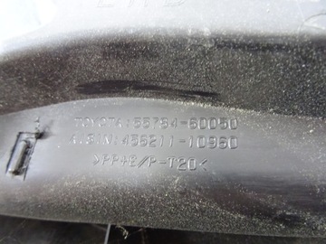 ОКНО TOYOTA LAND CRUISER J200 55784-60050