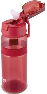 BUTELKA BIDON LT4060 LAMART 0,7L CZERWONY
