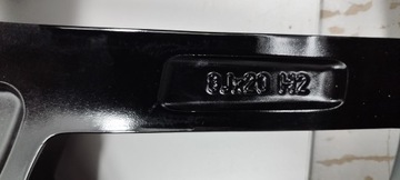ЛЕГКОСПЛАВНЫЙ ДИСК 20 BMW 8 G14 G15G16 M-PACK