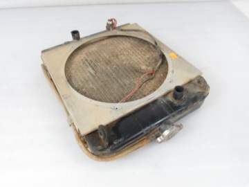 Радиатор Arctic Cat 500, 08r