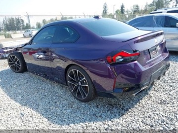 BMW Seria 2 G42-U06 2023 BMW Seria 2 2023 BMW 2 Series M240i Coupe 3.0 Benzyna 382KM, zdjęcie 1