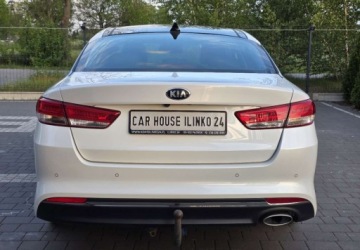 Kia Optima II Sedan 1.7 VGT CRDi 141KM 2015 Kia Optima KIA OPTIMA MOCNO WYPOSAZONA ZOBACZ JA 1.7 Diesel 141KM, zdjęcie 4