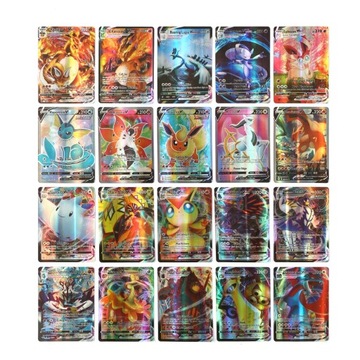 НАБОР КАРТ POKEMON GO ИЗ 100 КОЛЛЕКЦИОННЫХ САШЕ С ОБСИДИАНОВЫМ ПЛАМЯМ