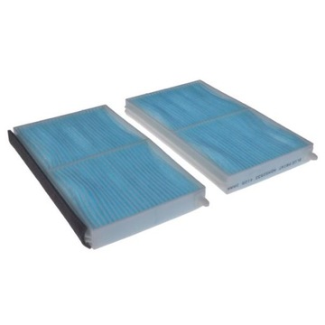 BLUE PRINT KOMPLET FILTRŮ VENTILACE PROSTORU