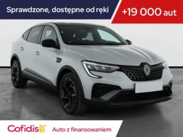 Renault Arkana SUV 1.3 TCe 158KM 2024 Renault Arkana 1.3 TCe, Salon Polska, Serwis ASO
