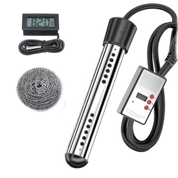 GRZAŁKA DO BASENU BASENOWA PODGRZEWACZ WODY 3000W