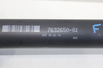 BMW F20 F30 F36 HŘÍDEL HNACÍ PŘEDNÍ 328I 7632650