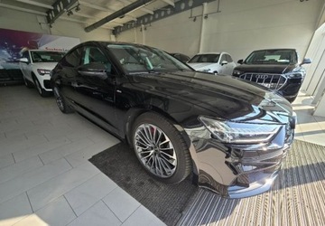 Audi A7 C8 2023 Audi A7 Sportback Salon Polska 367KM Quattro hybryda ladowana z gniazdka, zdjęcie 1