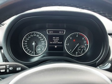 Mercedes Klasa B W246 Sports Tourer 180 CDI BlueEFFICIENCY 109KM 2012 Mercedes B 246 Klimatronik /Podgrzewane fotele /, zdjęcie 12