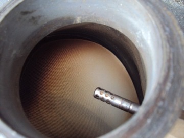 Глушитель, катализатор, MERCEDES ML W166 3.5 CDI AMG