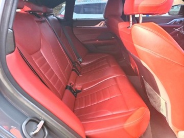 BMW Seria 4 G22-23-26 2024 BMW Seria 4 430XI Gran Coupe 2024 2.0 Benzyna 255KM, zdjęcie 10