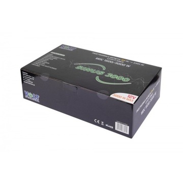 ИНВЕРТЕР VOLT POLSKA SINUS 3000 12В/230В 1500/3000Вт