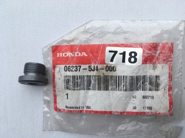 SRUBA KOREK SKRZYNI AUTOMATYCZNEJ HONDA ACCORD CRV