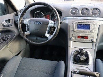 Ford S-Max I Van 1.8 TDCi 125KM 2007 Ford S-Max 1.8 TDCi, HAK, Klima, Klimatronic, zdjęcie 6