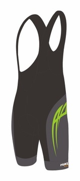 ВЕЛОСИПЕДНЫЕ ШОРТЫ FORZA SPORT CLAWS L